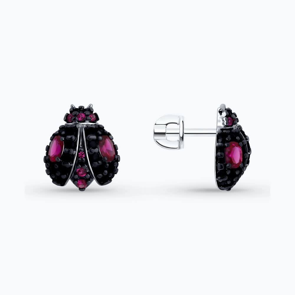Серьги пусеты 94026751