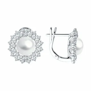 Серьги 92022965