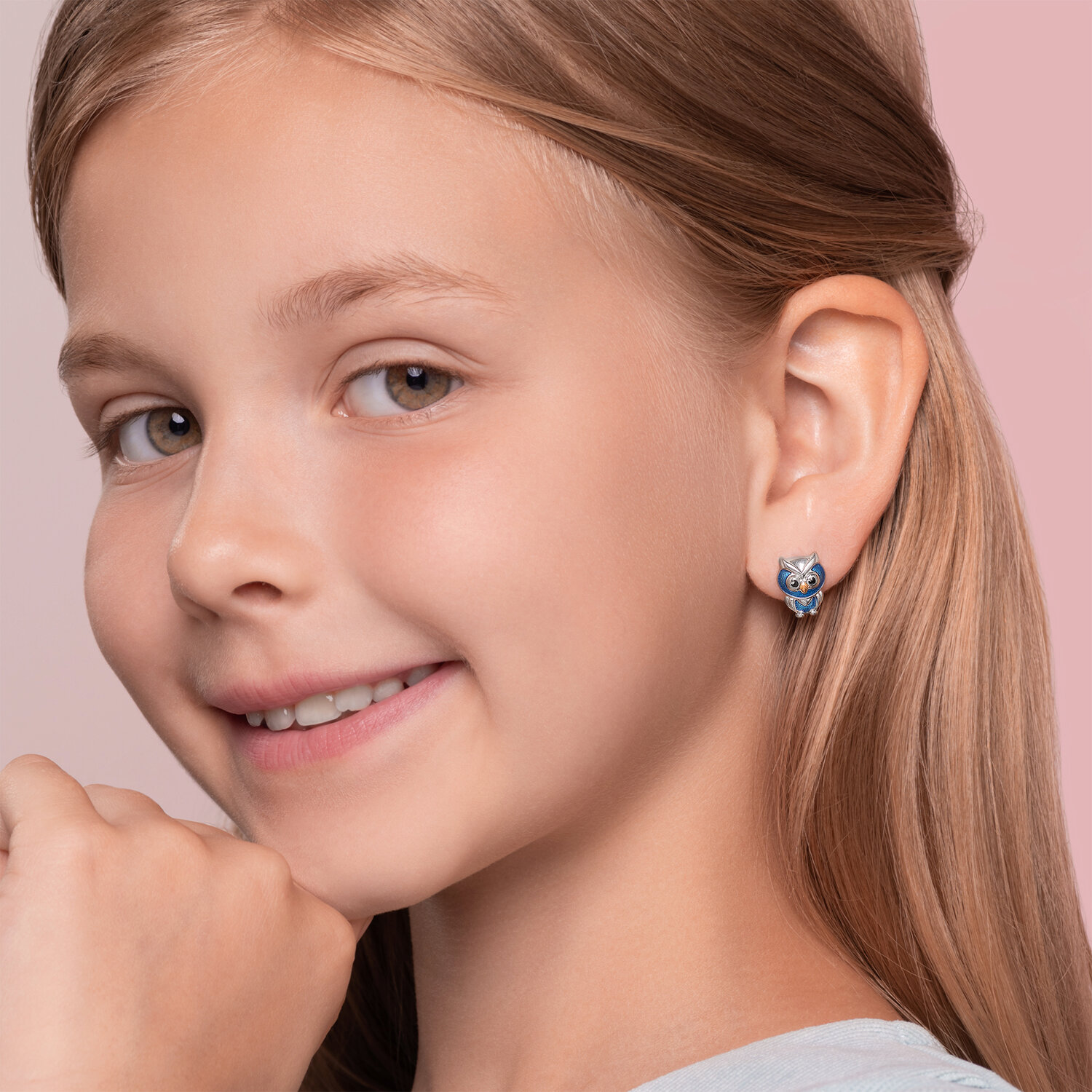 Серьги детские 94023129