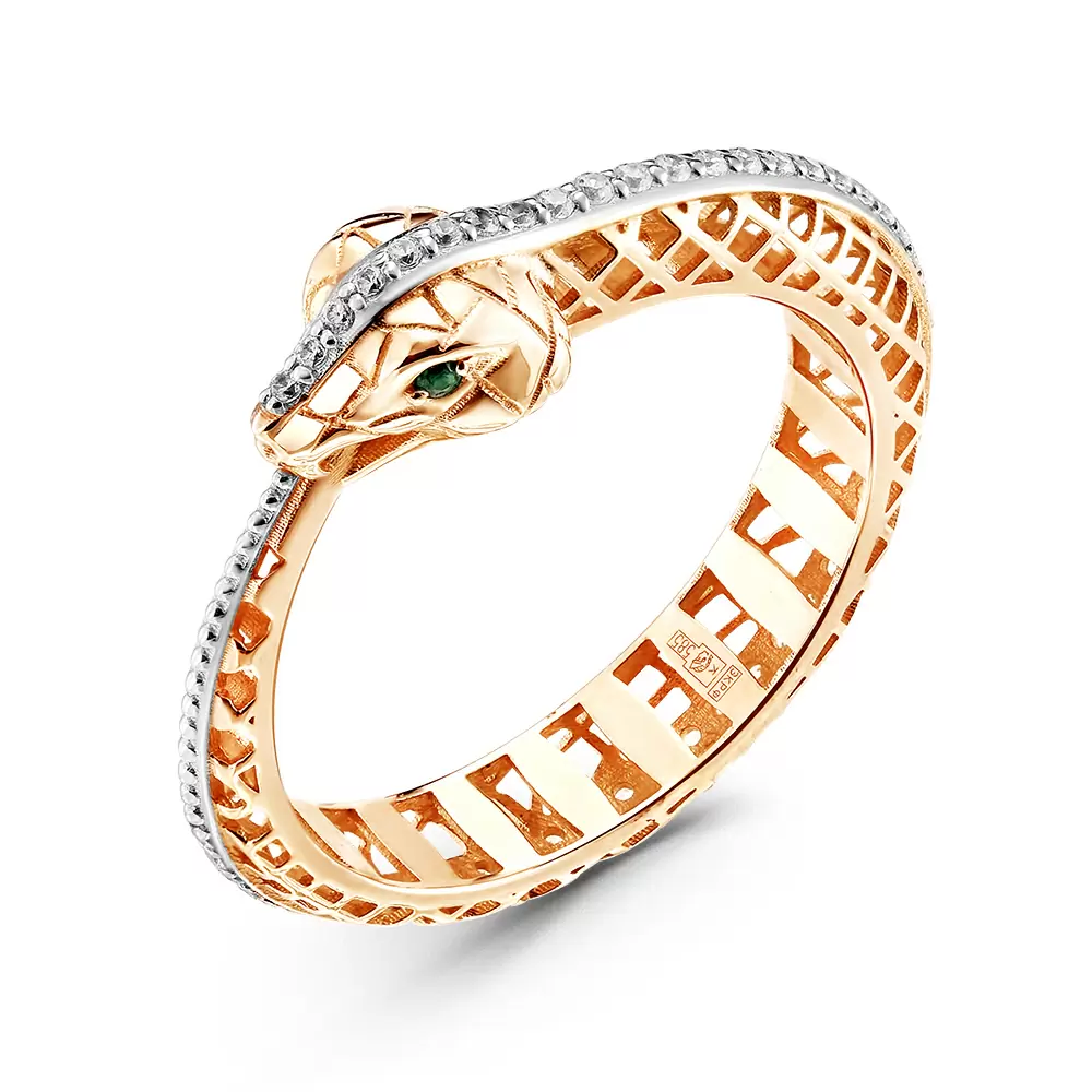 Кольцо 902-00544-10-00-20-00