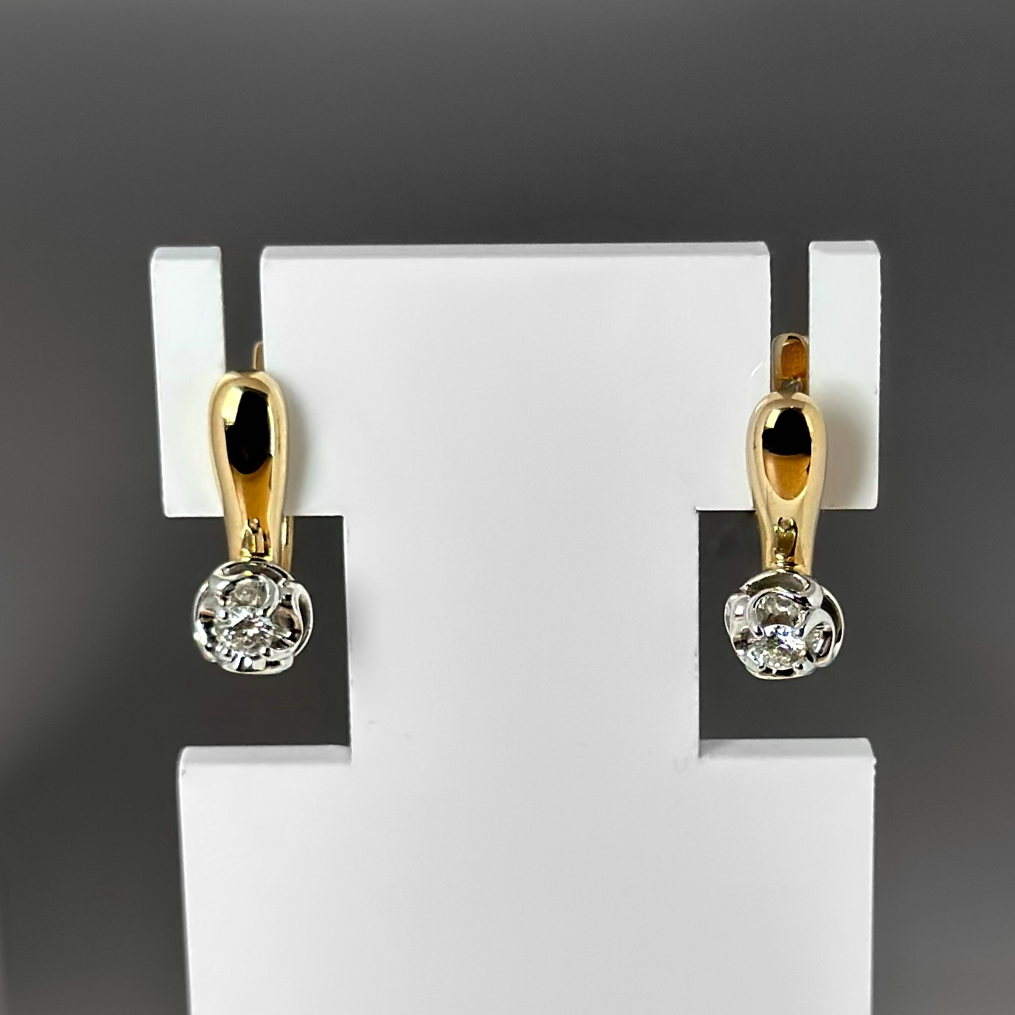 Серьги 02-1550