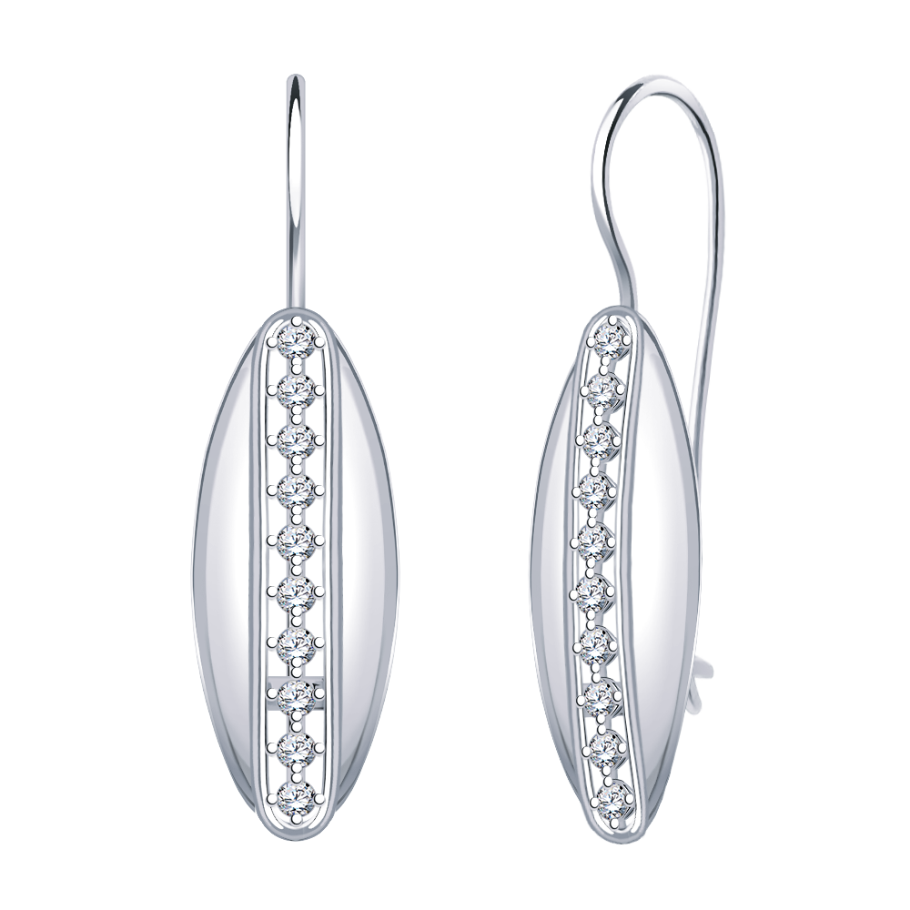 Серьги 21274-925