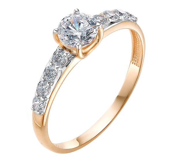 Кольцо К132-2975Св