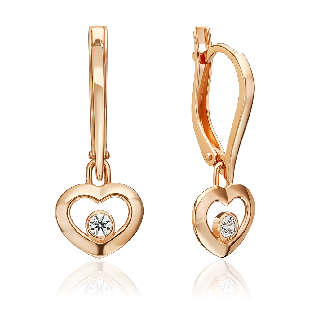 Серьги 02-5615-00-401-1110