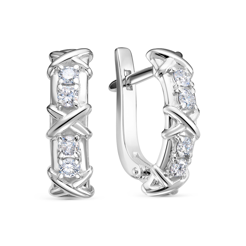 Серьги 20435-20-00