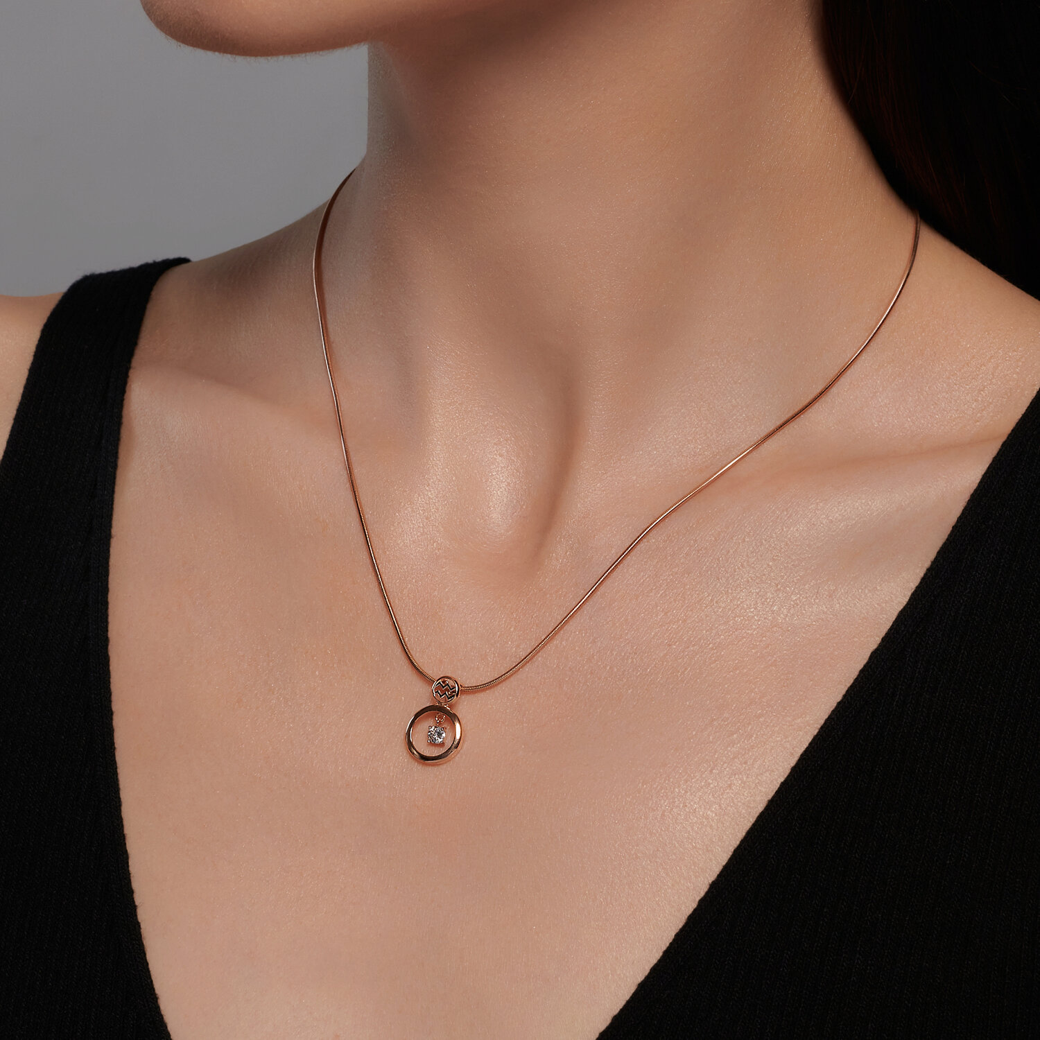 Подвеска 035872 "Водолей"