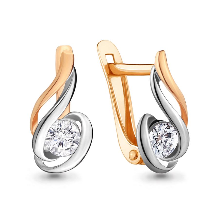 Серьги 434051.1