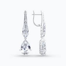 Серьги 94027145