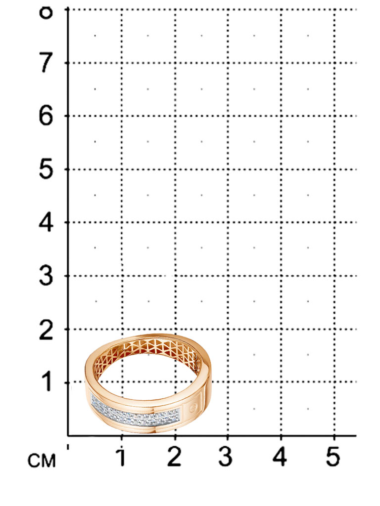 Кольцо 10-10247_f-201