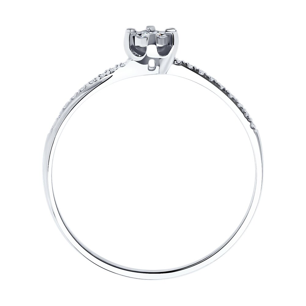 Кольцо 1011408-3