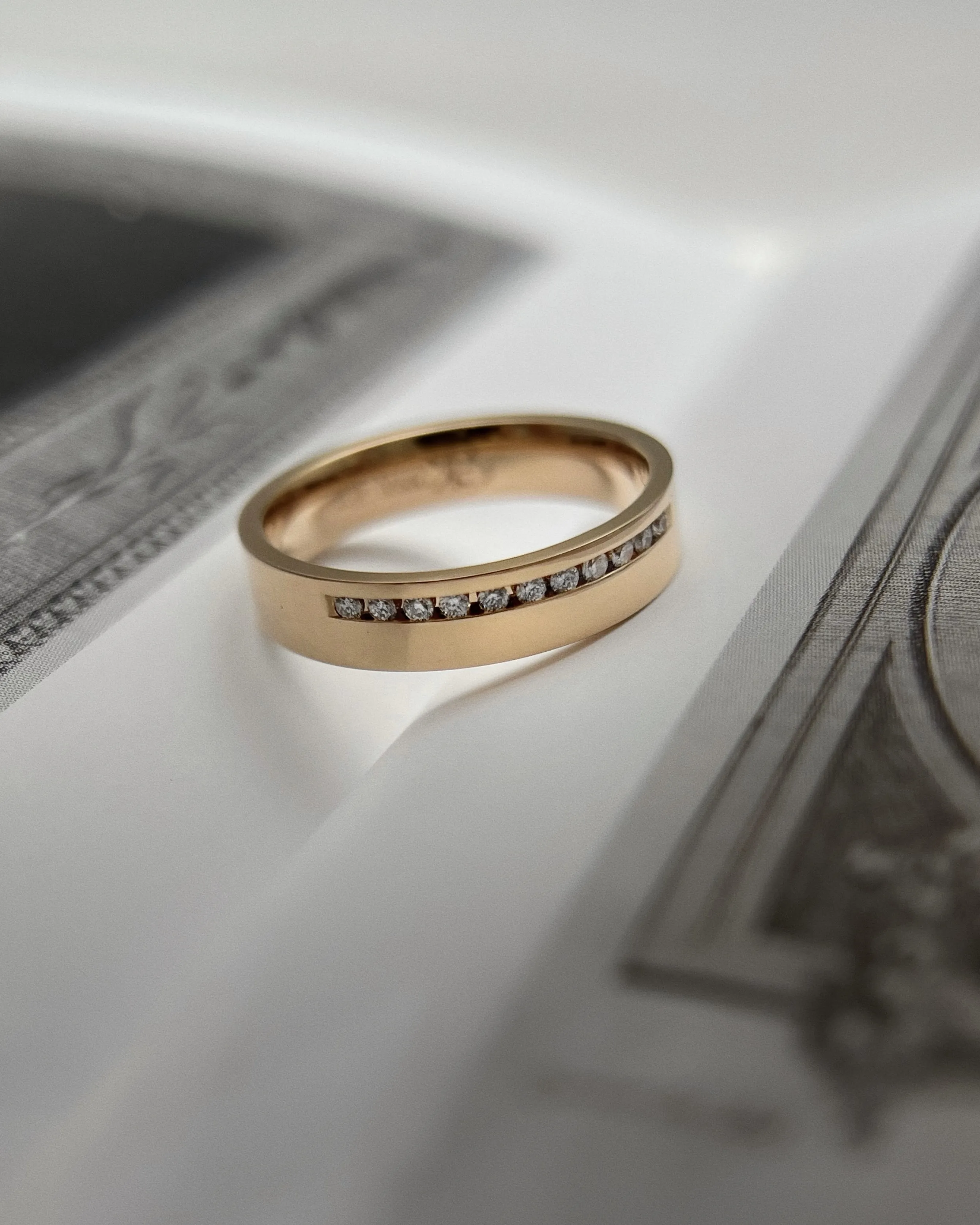 Кольцо обр. ШБР-1-11бр/к