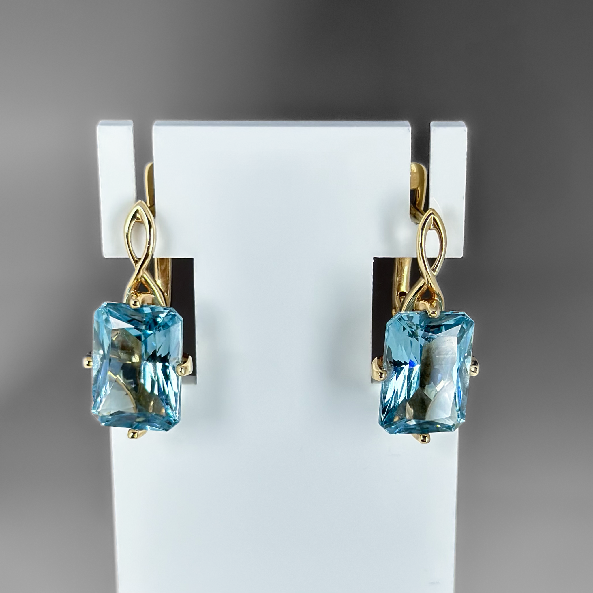 Серьги 01С218165