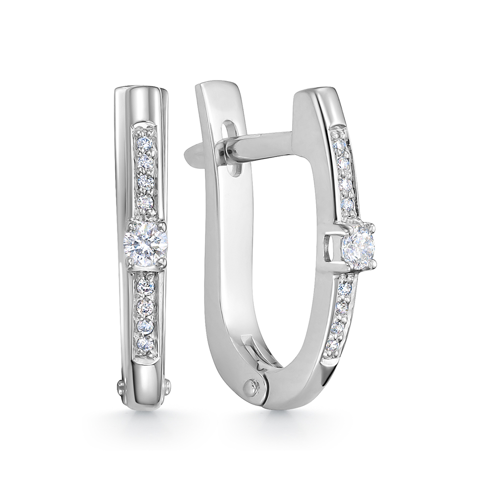 Серьги 2-874-20