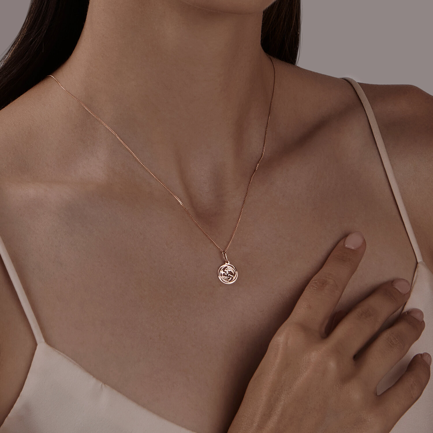 Подвеска 036520 "Рыбы"