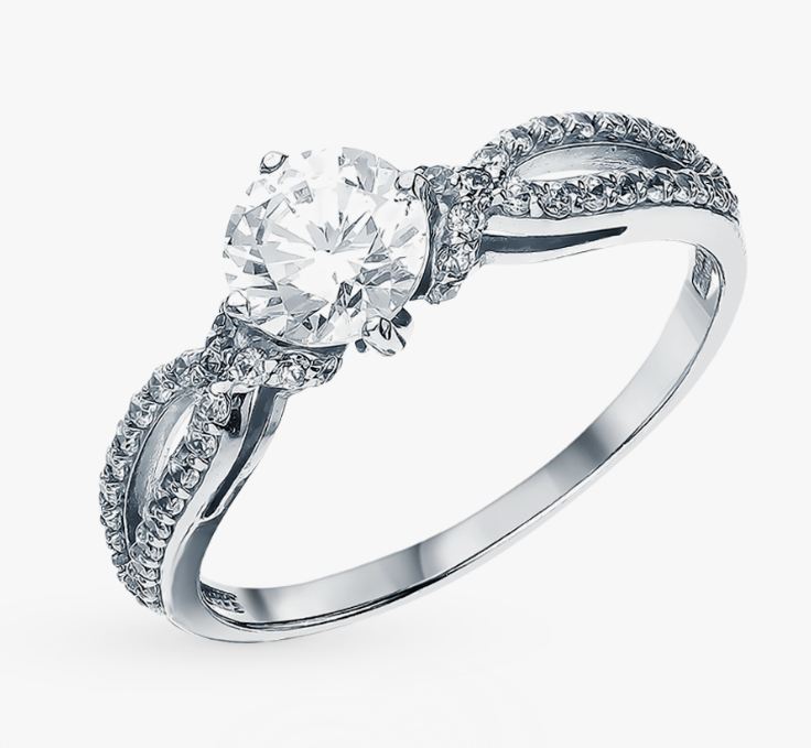 Кольцо 01К126255