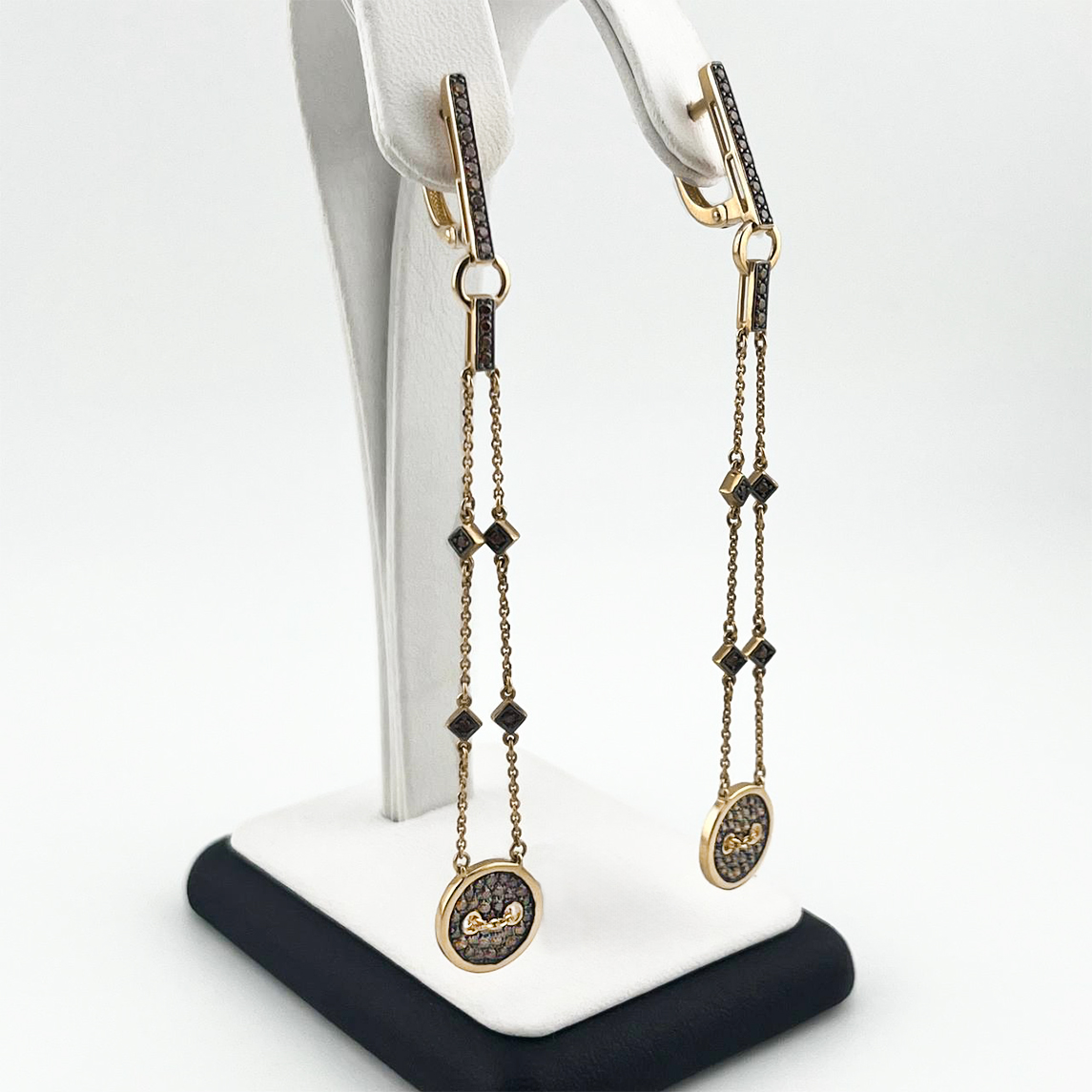 Серьги 02-4001