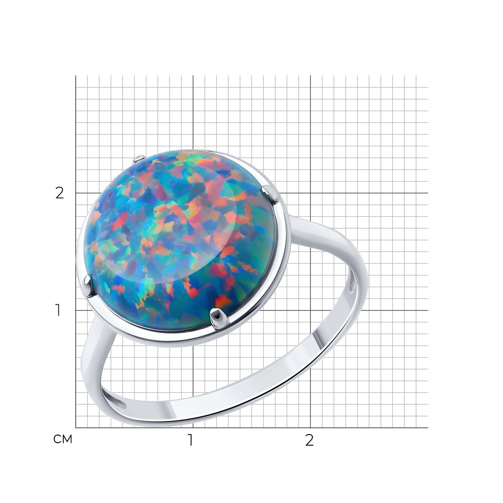 Кольцо 83010169