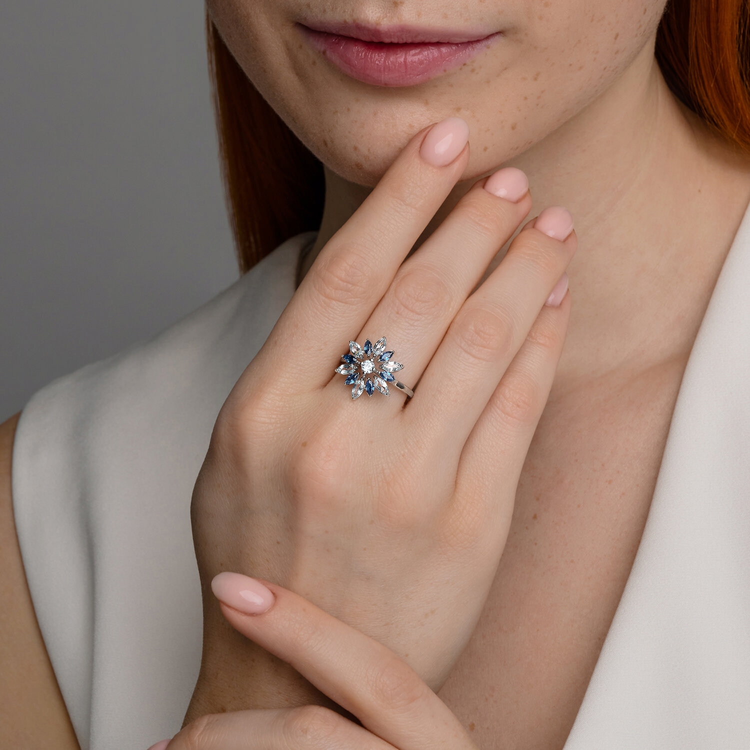 Кольцо 92014567