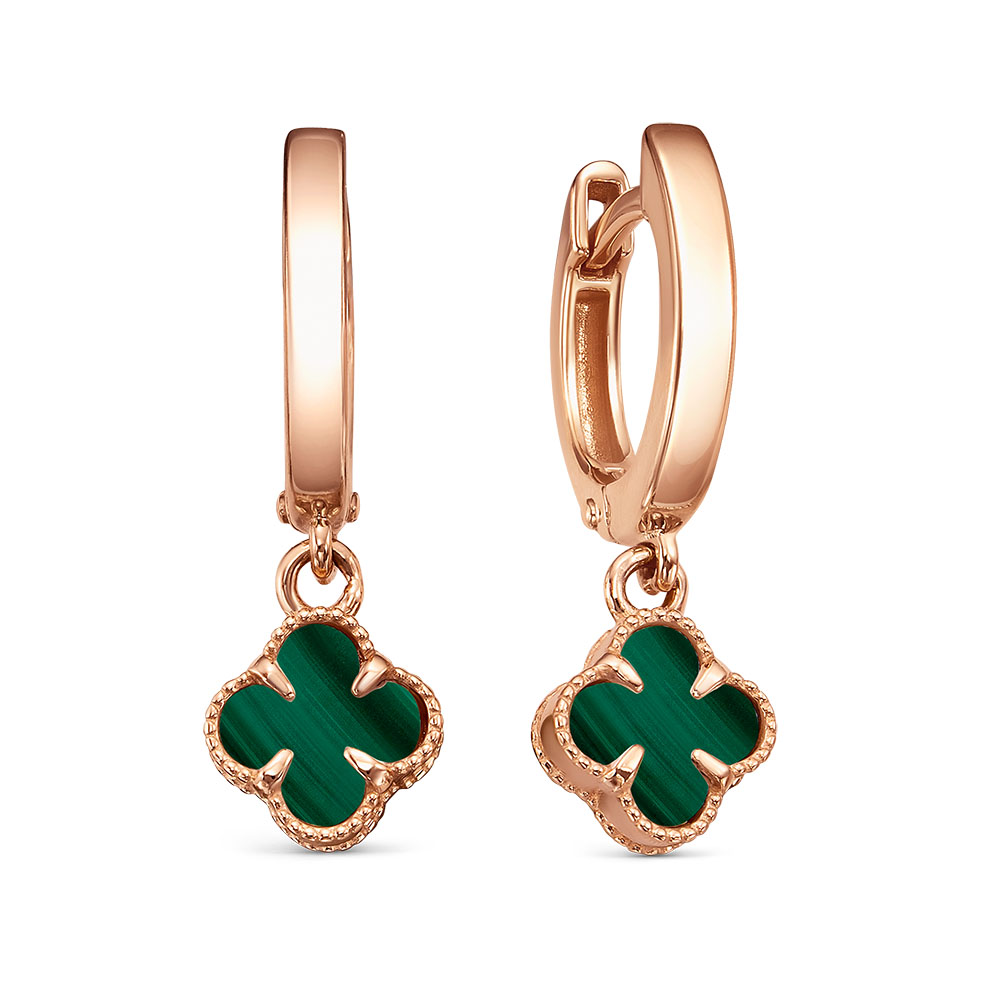 Серьги 120420 м