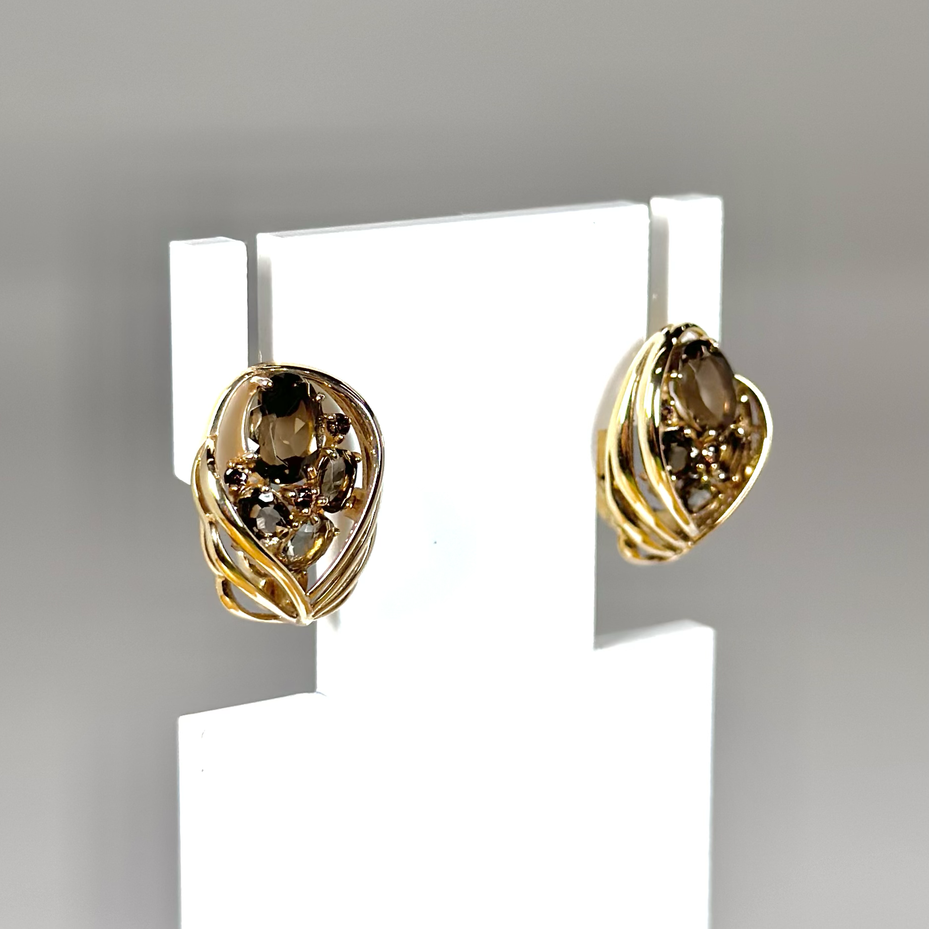 Серьги КЛ1485а-4