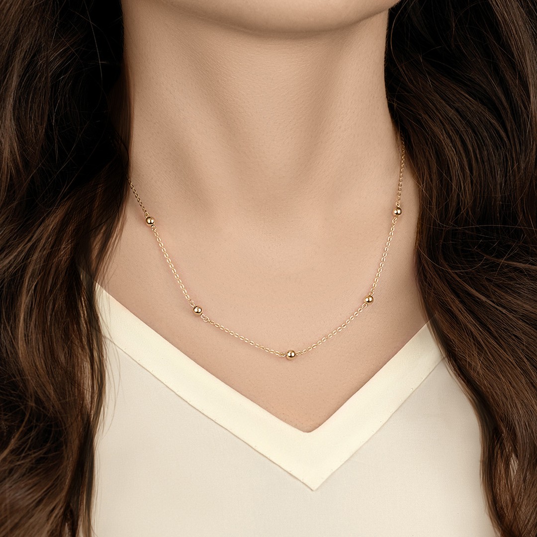 Колье 1400033462-45