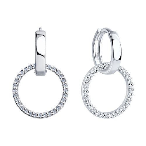 Серьги 94025851