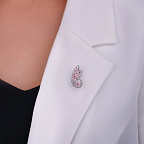 Брошь 60-72-000R-15626