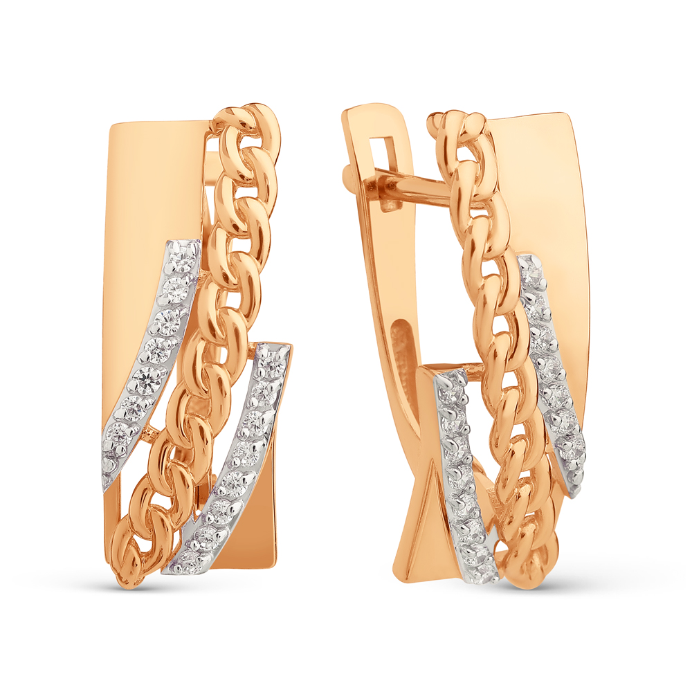 Серьги 029882-1102