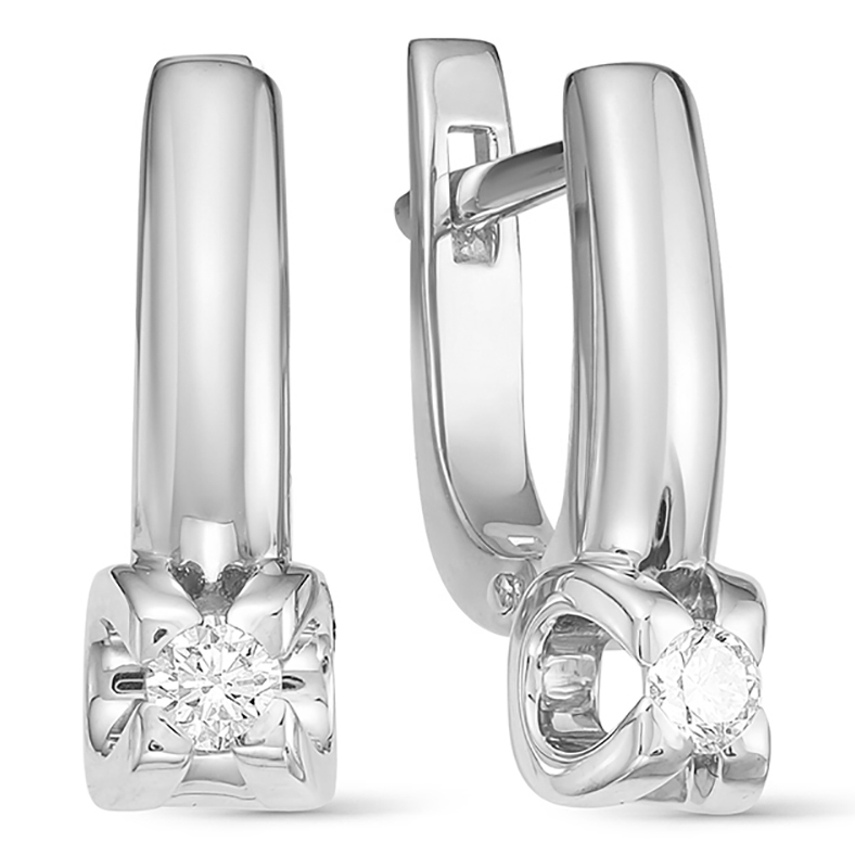 Серьги 4398-21001