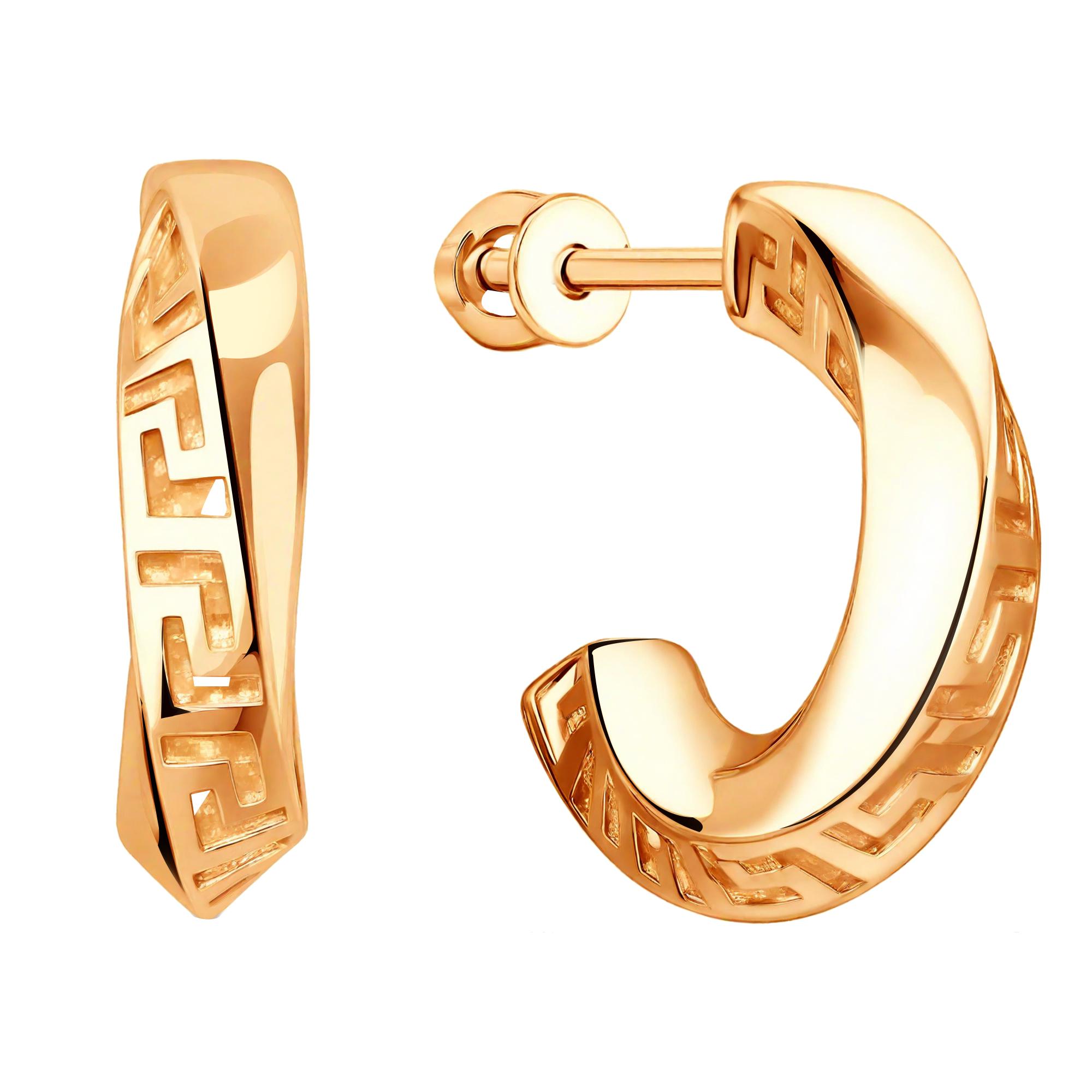 Серьги пусеты С5131