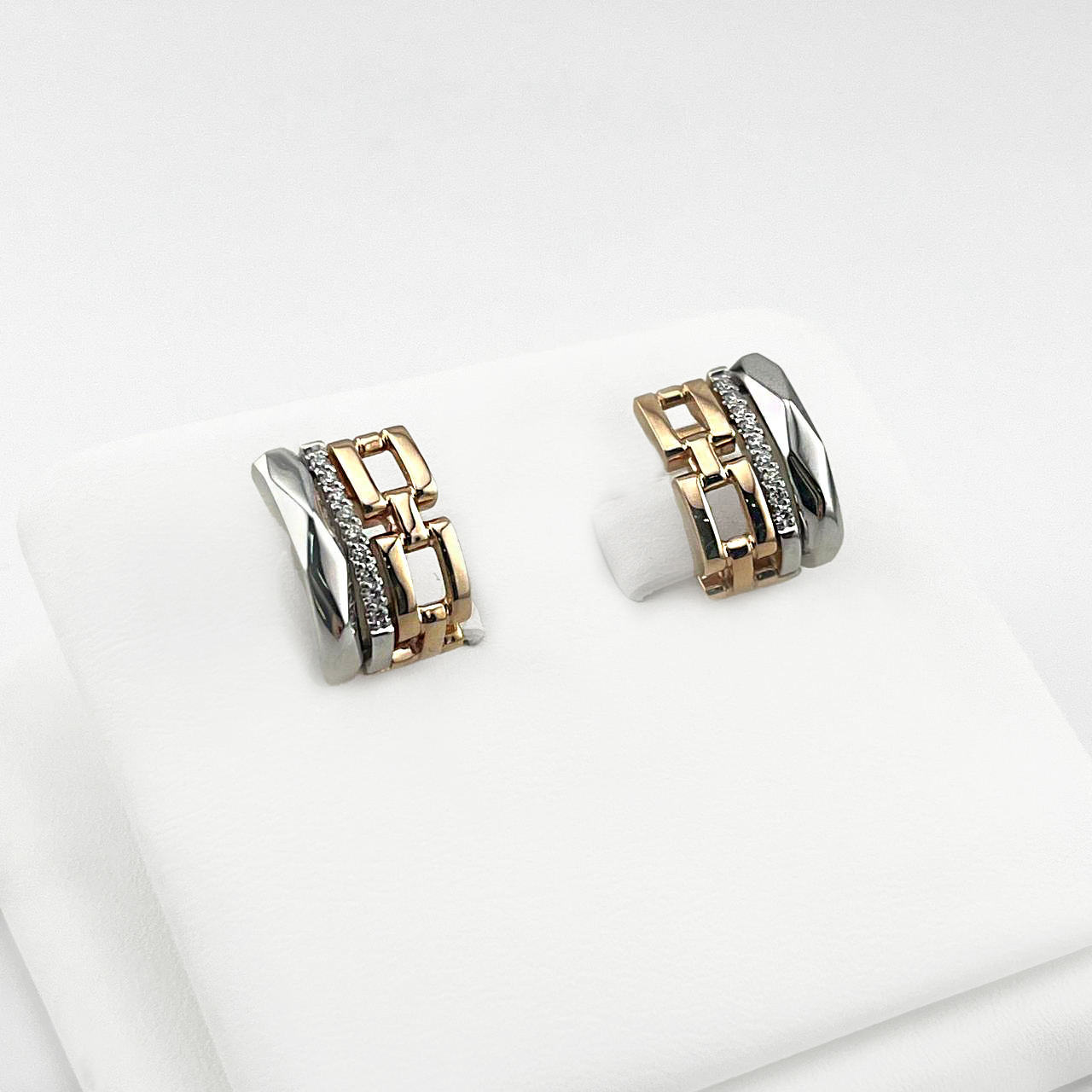 Серьги 4467-210-1