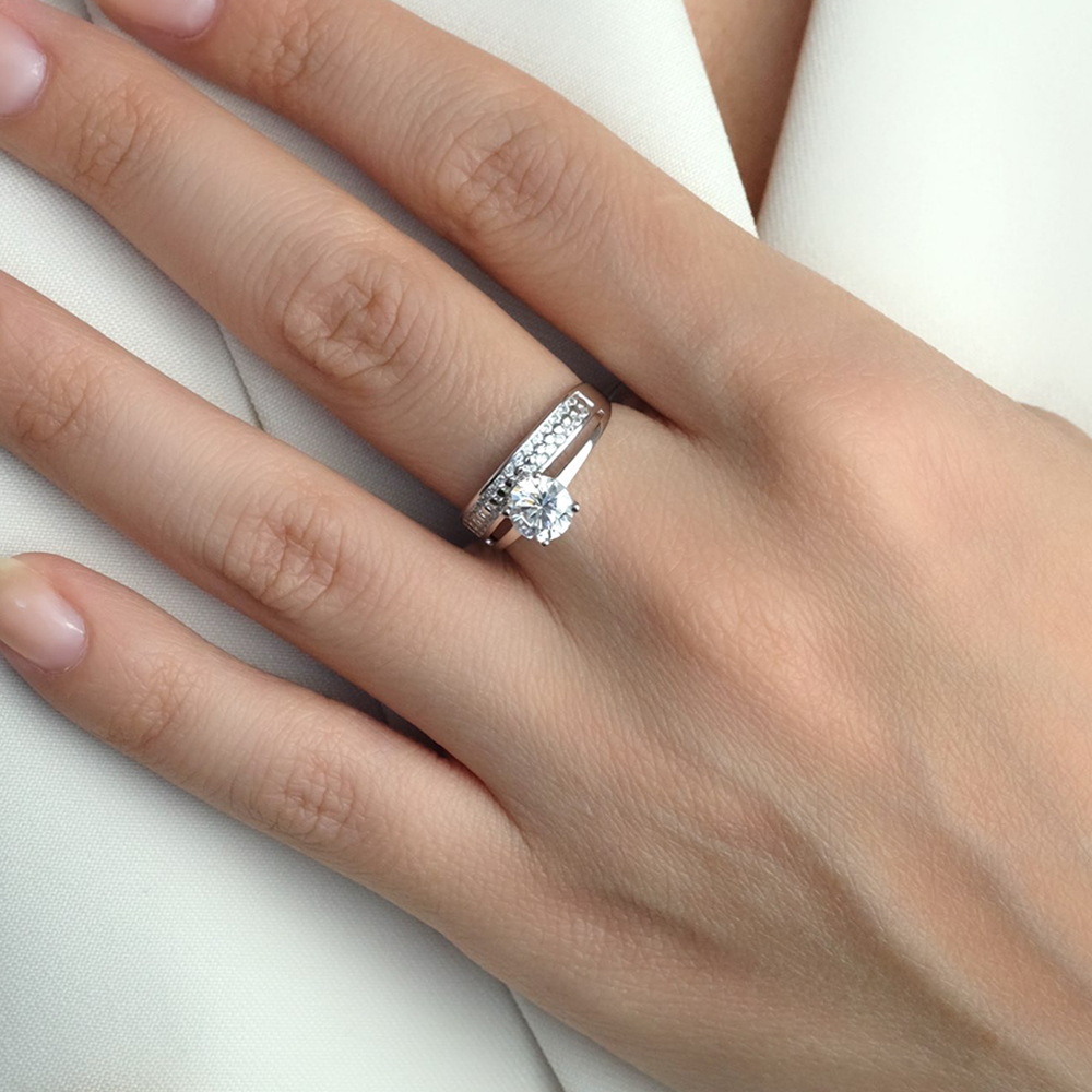 Кольцо 10341-925