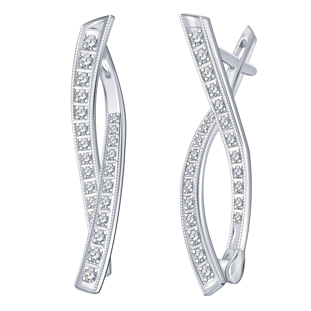 Серьги 2901-925