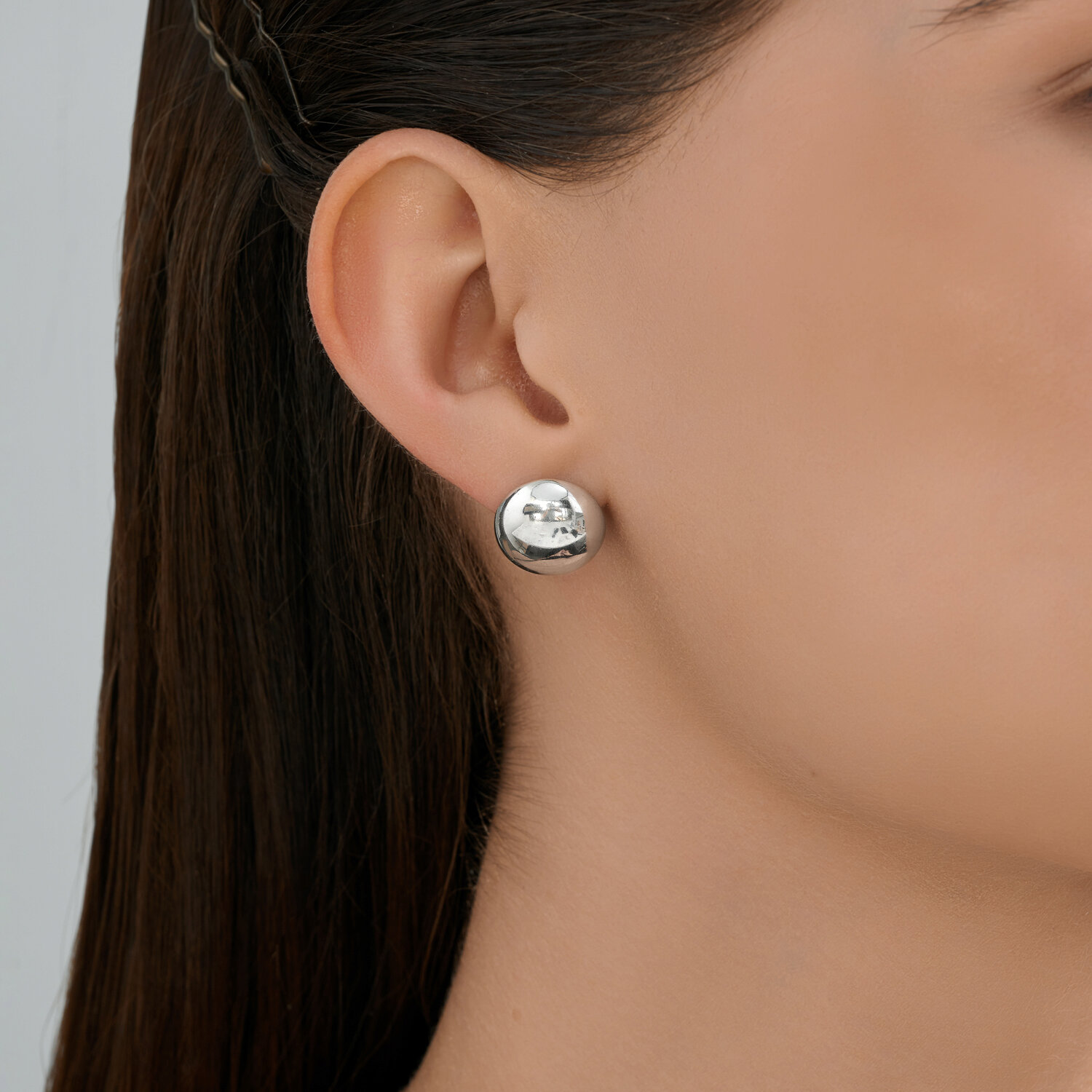 Серьги пусеты 94027013