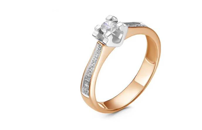 Кольцо 5-2802-103-1Ж