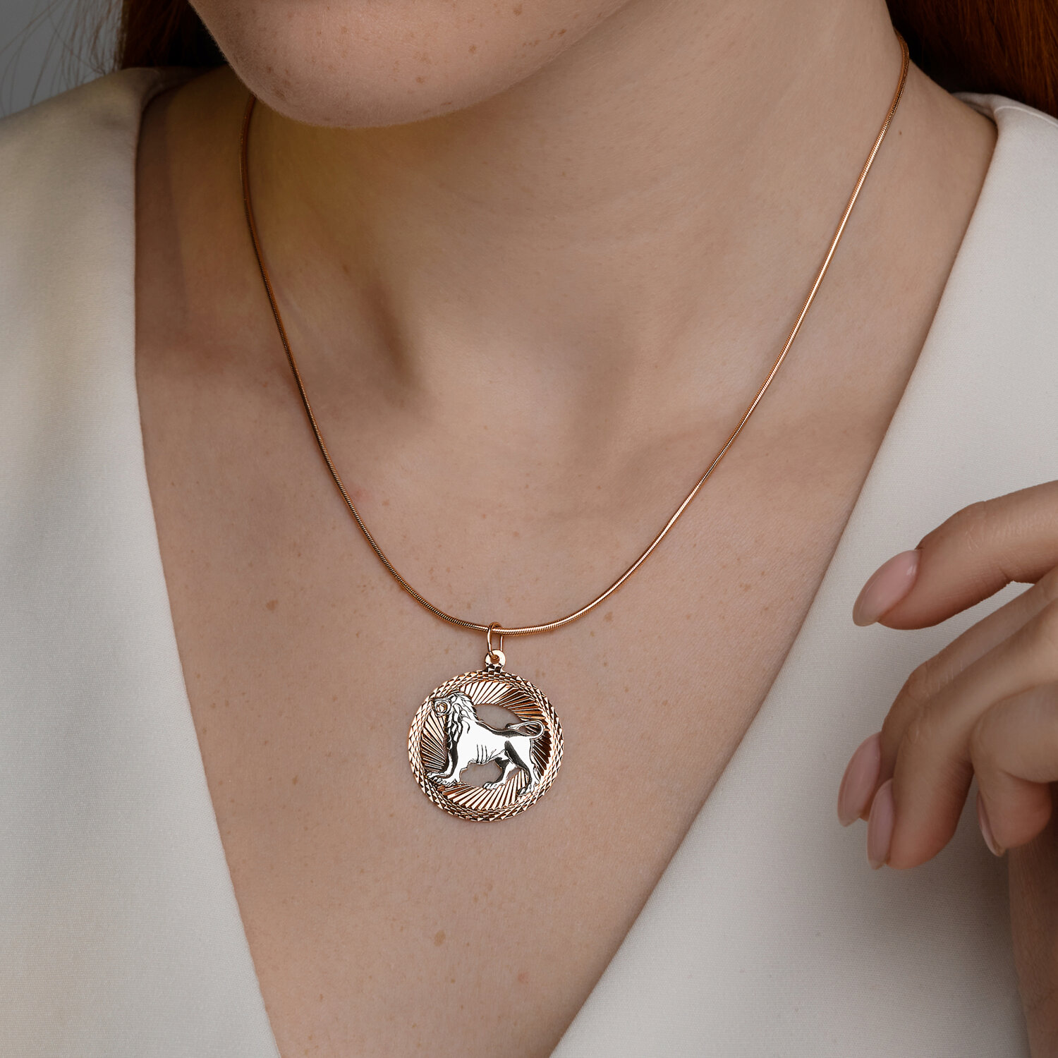 Подвеска 031203 "Лев"