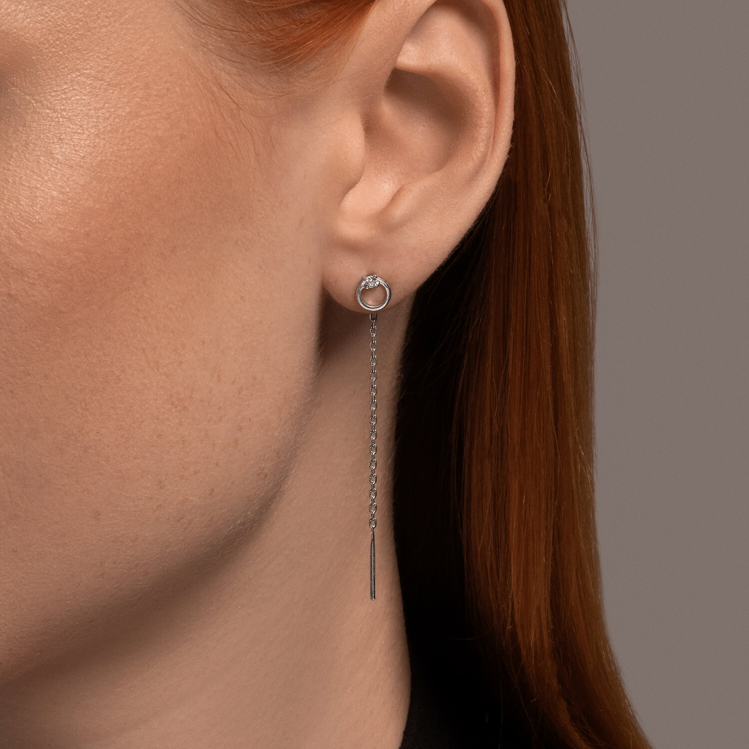 Серьги 94026633