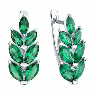 Серьги 94-320-02172-1