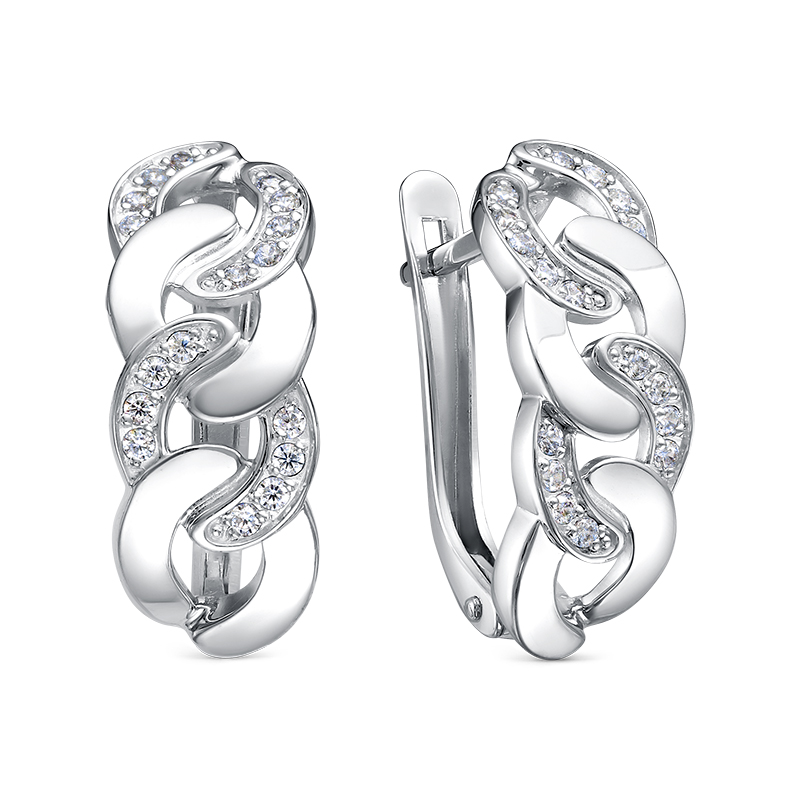 Серьги с1207627