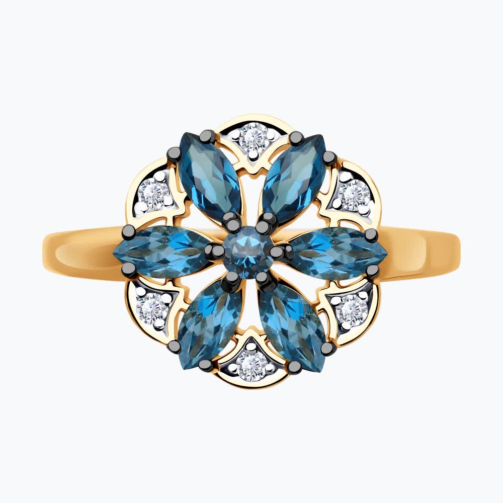 Кольцо 51-310-02343-3