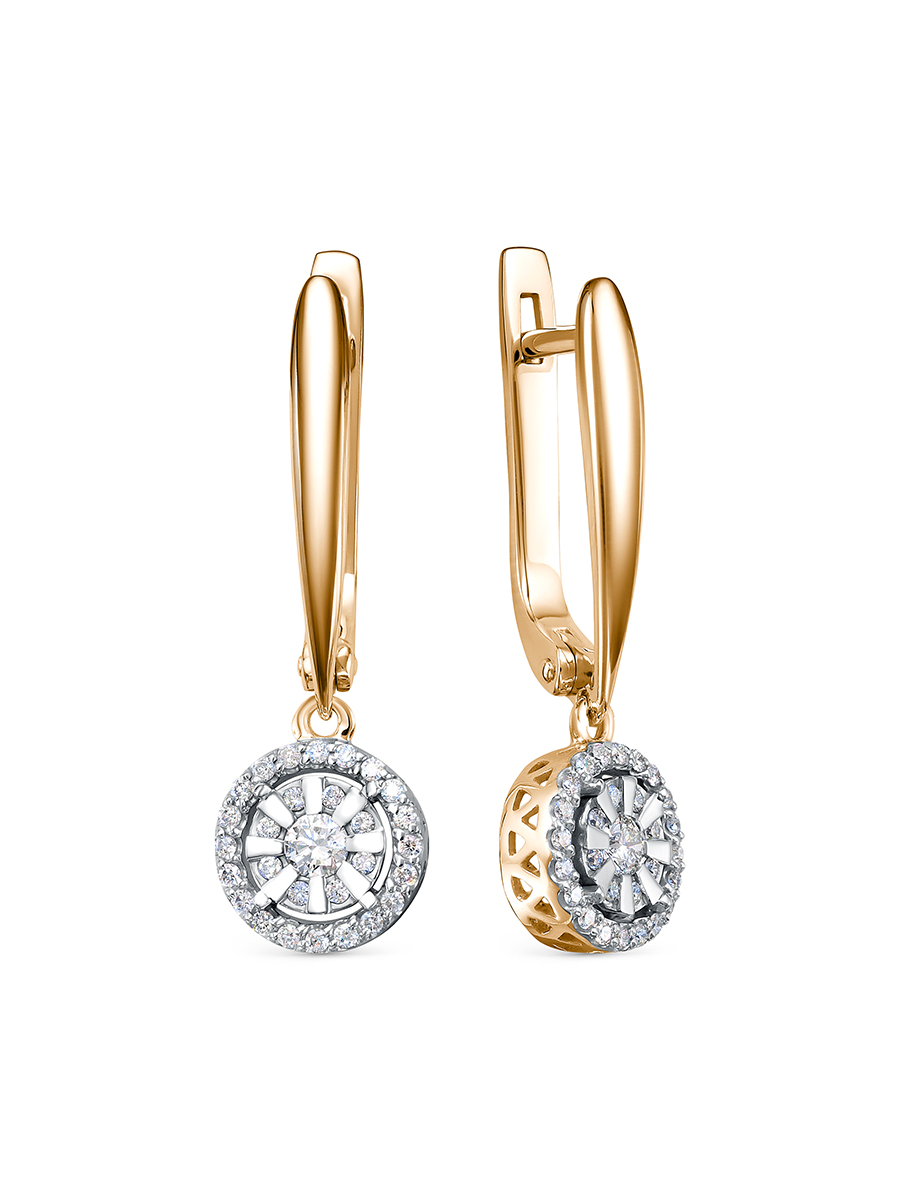 Серьги 20139-12-00