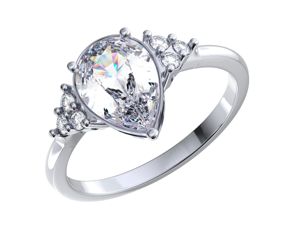 Кольцо 1101690-00775