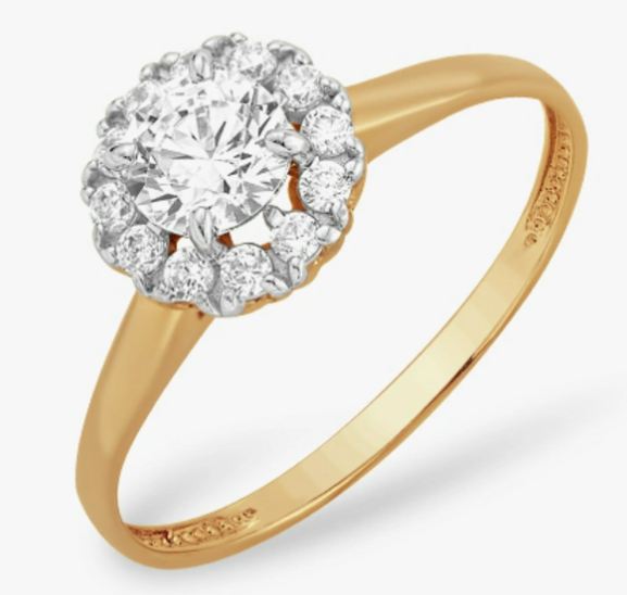 Кольцо К1326223