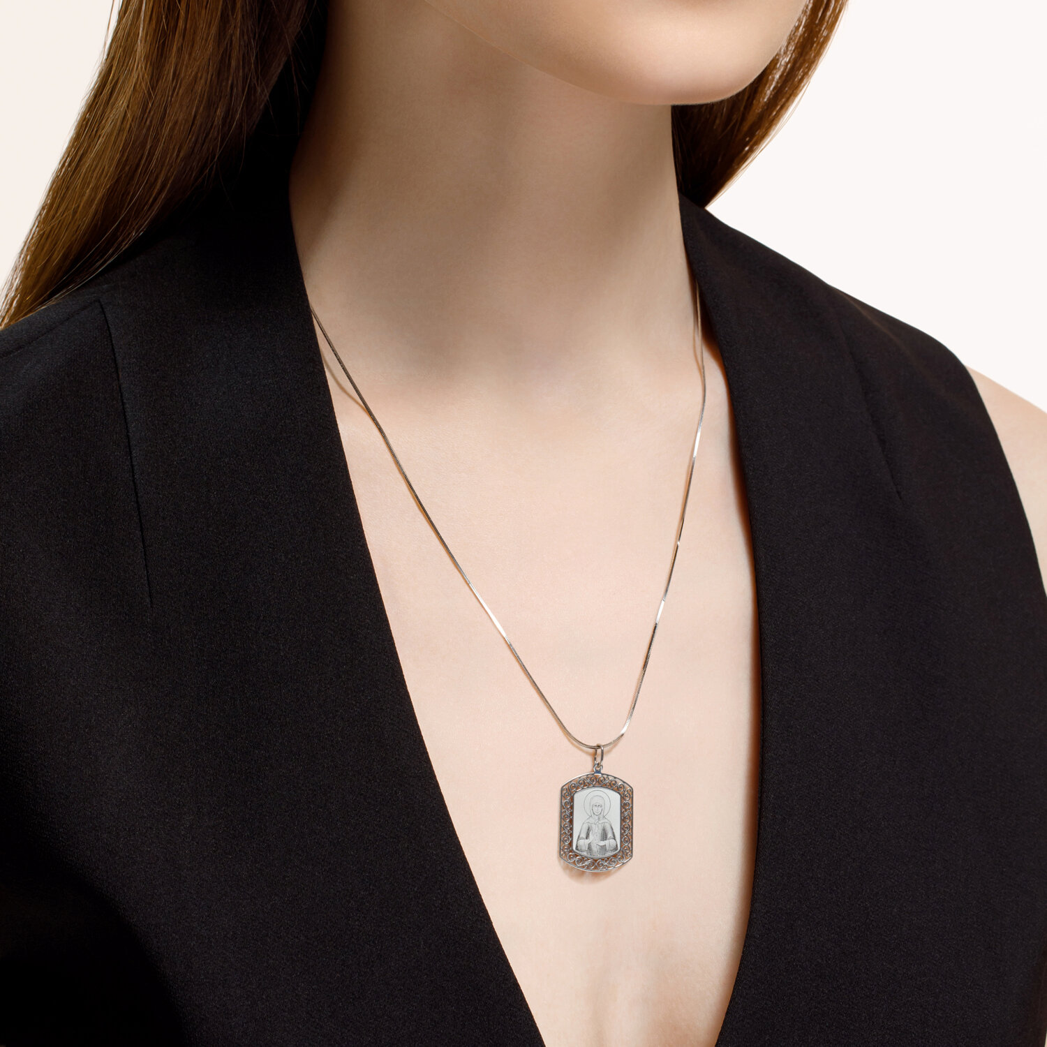 Подвеска 94100210 "Матрона Московская"