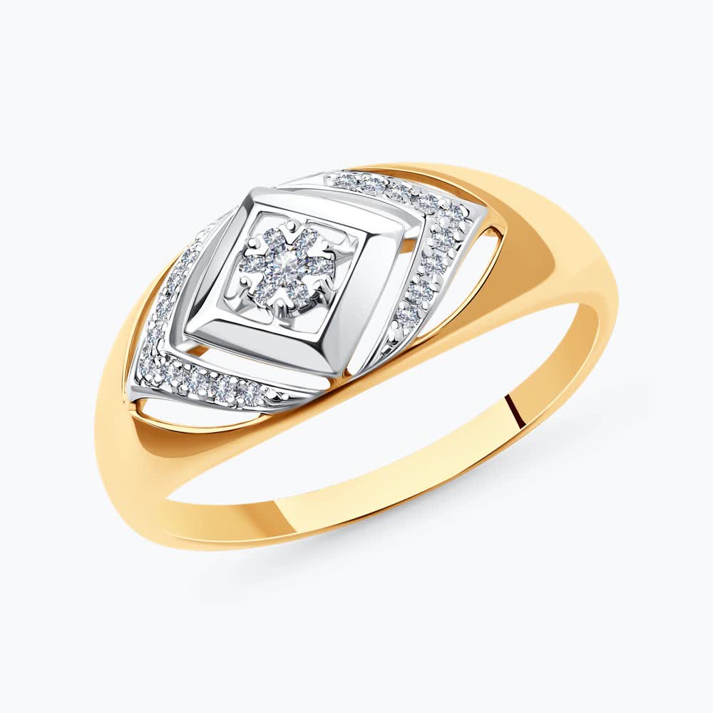 Кольцо 1011479 №21 9