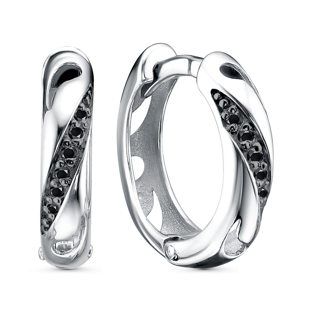 Серьги с122564-5