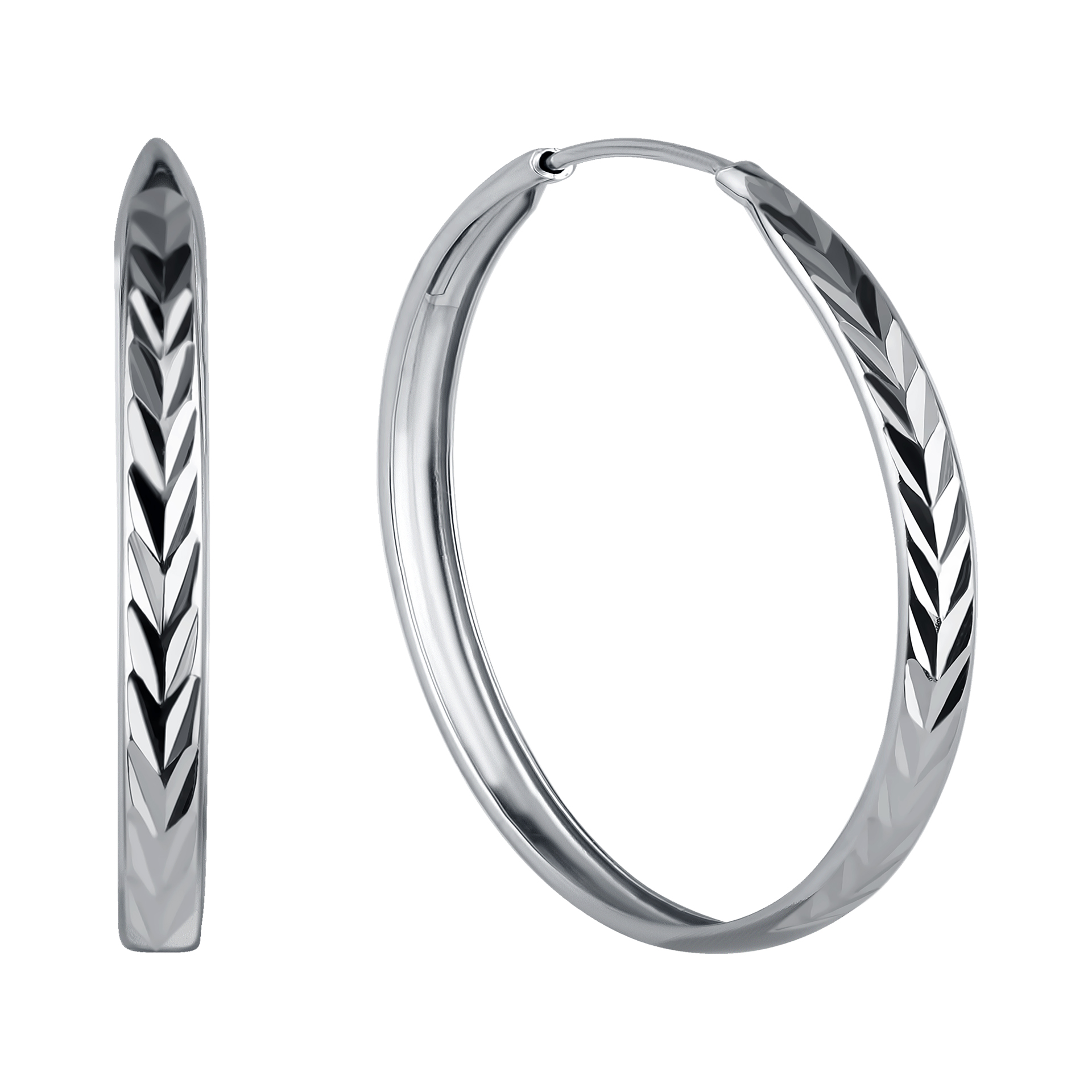 Серьги конго 11-73-0025-40250