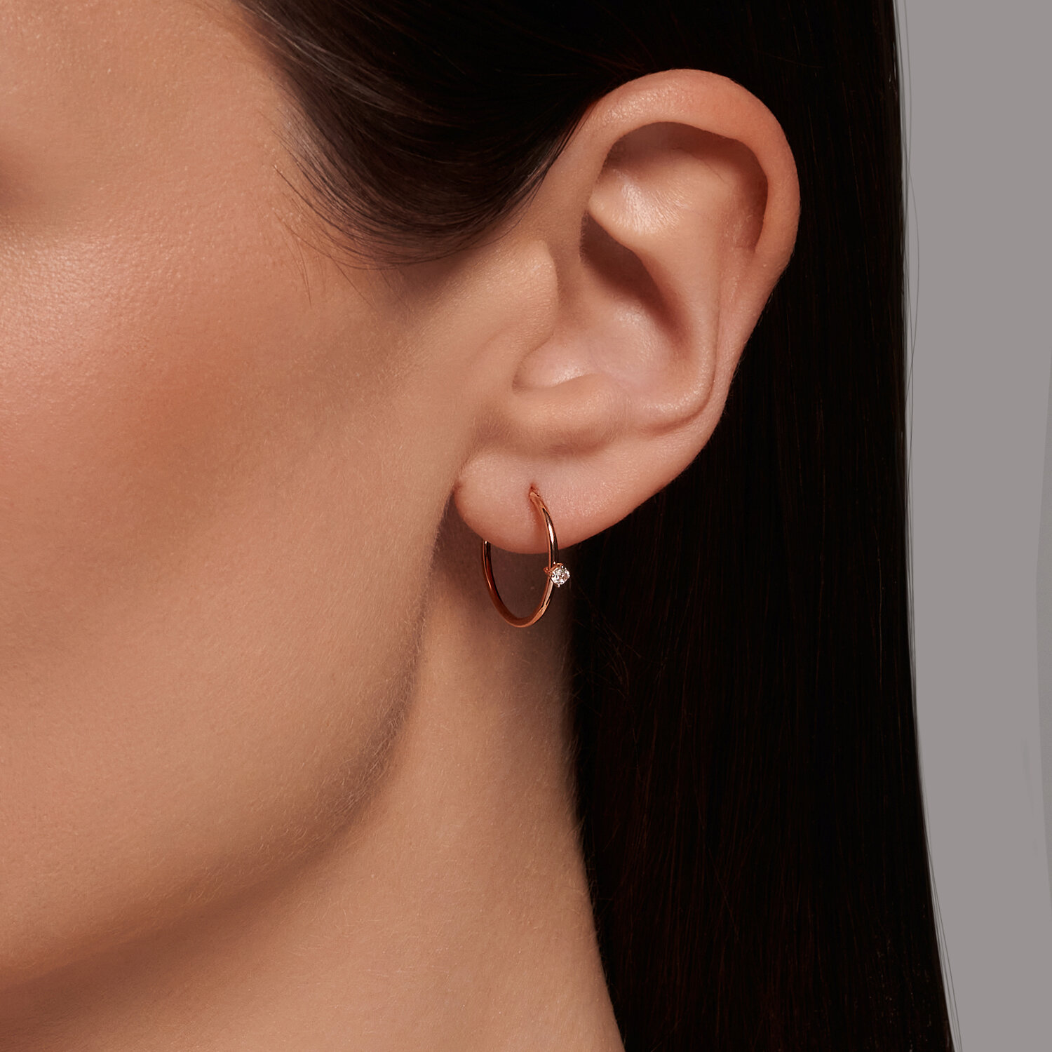 Серьги конго 029947