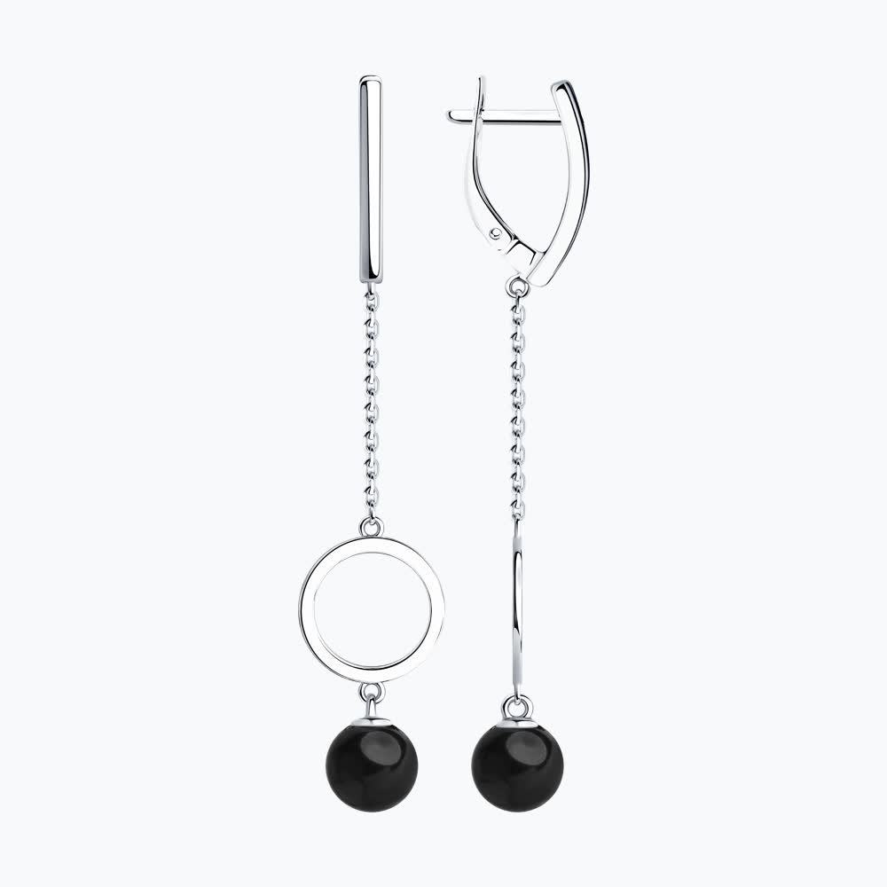 Серьги 94023943