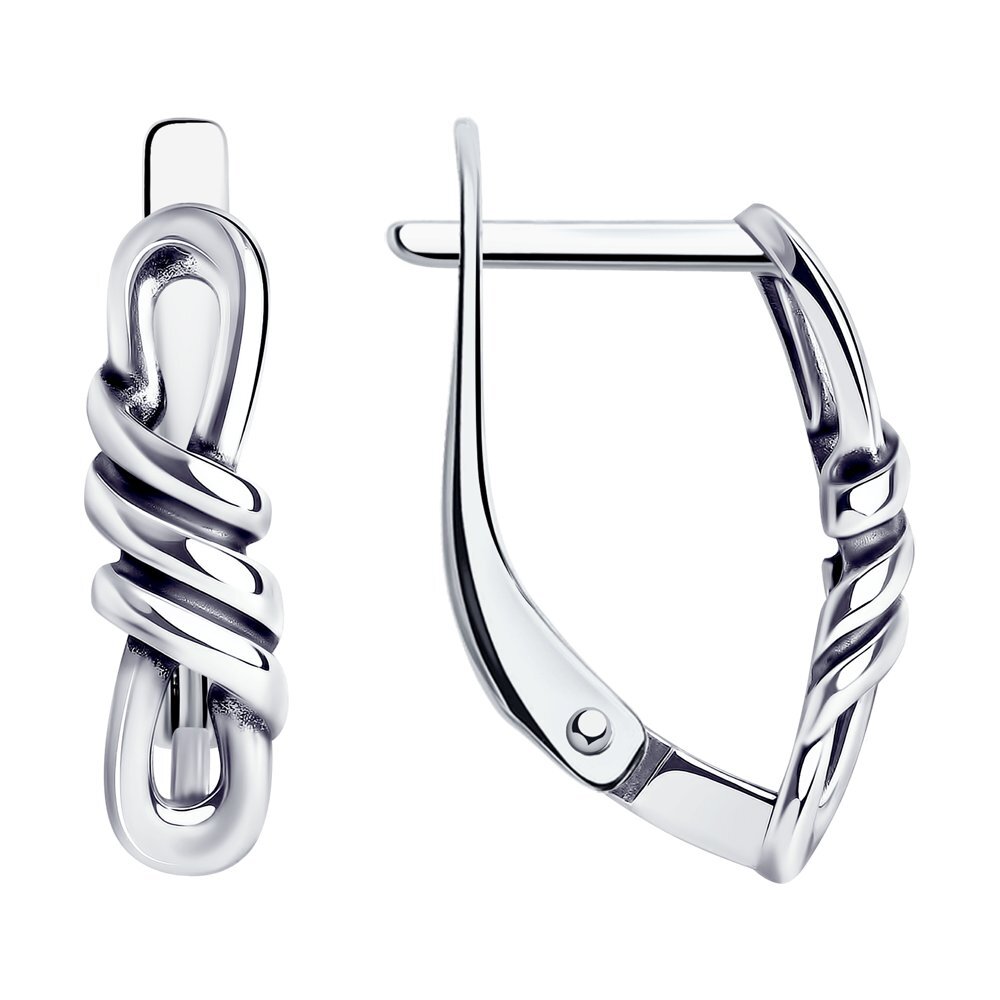 Серьги 95020071